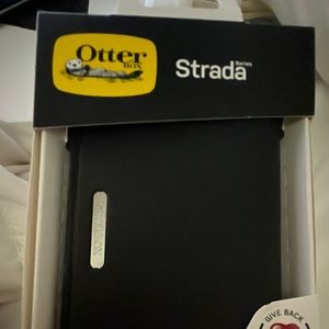 Otterbox Strada for iPhone 13 Pro Max. Perfect condition. Never used.
